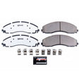 Power Stop 17-19 Ford F-450 Super Duty Rear Z36 Truck & Tow Brake Pads w/Hardware PowerStop Brake Pads - Performance  AXOPROS