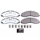 Power Stop 17-19 Ford F-450 Super Duty Rear Z36 Truck & Tow Brake Pads w/Hardware PowerStop Brake Pads - Performance  AXOPROS