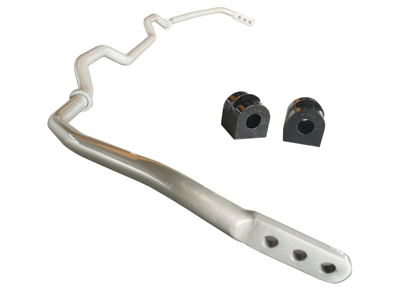 Whiteline 17-20 Tesla Model 3 Rear 20mm X Heavy Duty Adjustable Swaybar Whiteline Sway Bars  AXOPROS