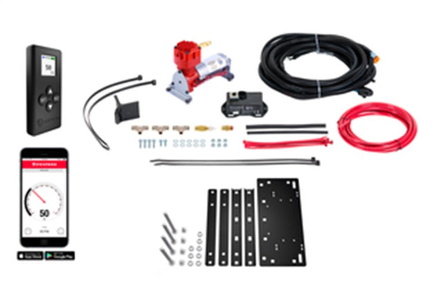 Firestone Air Command Single Remote & App Heavy Kit (WR17602923) Firestone Air Compressor Systems  AXOPROS