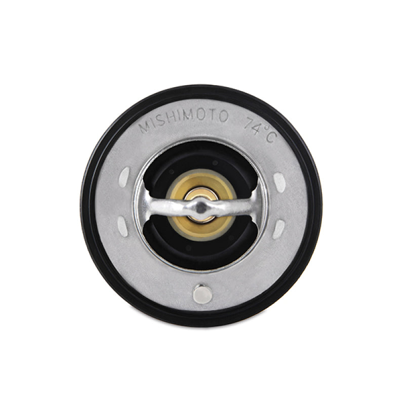 Mishimoto 14-15 Subaru WRX / Forester 68 Degree Celcius Racing Thermostat Mishimoto Thermostats  AXOPROS
