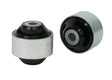 Whiteline Plus 02-06 Acura RSX Front Control Arm-Lower Inner Bushing Kit Whiteline Bushing Kits  AXOPROS