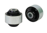 Whiteline Plus 02-06 Acura RSX Front Control Arm-Lower Inner Bushing Kit Whiteline Bushing Kits  AXOPROS