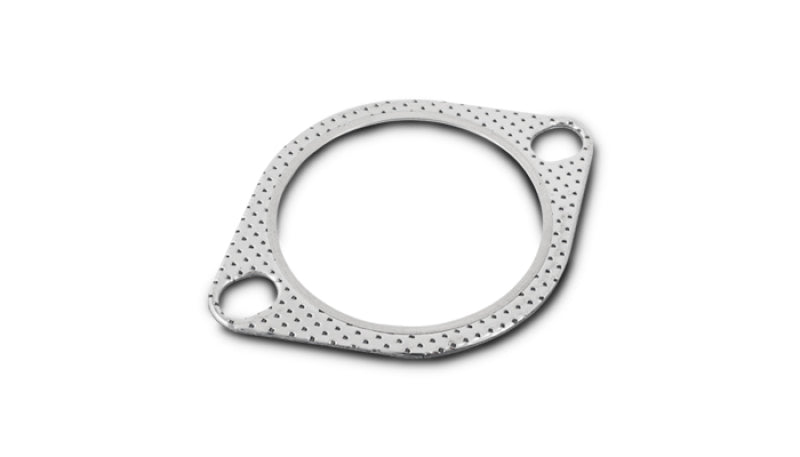 Vibrant 2-Bolt High Temperature Exhaust Gasket (4in I.D.) Vibrant Exhaust Gaskets  AXOPROS