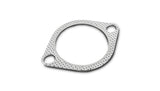 Vibrant 2-Bolt High Temperature Exhaust Gasket (4in I.D.) Vibrant Exhaust Gaskets  AXOPROS
