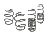 Whiteline 2017+ Honda Civic Type R / Si Performance Lowering Springs - 20mm Whiteline Lowering Springs  AXOPROS