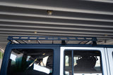 DV8 Offroad 07-18 Jeep Wrangler JK Short Roof Rack DV8 Offroad Roof Rack  AXOPROS
