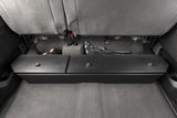 Tuffy Underseat Lockbox W/ Combo Lock For Chevrolet Silverado & Gmc Sierra Crew & Double Cab Tuffy Products Cargo Boxes & Bags  AXOPROS