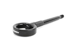 Perrin 15-17 Subaru WRX/STI Tow Hook Kit (Front) - Flat Black Perrin Performance Tow Hooks  AXOPROS