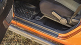 Rugged Ridge 07-18 Jeep Wrangler JK 2-Door All Terrain Entry Guard Kit Rugged Ridge Door Panels  AXOPROS