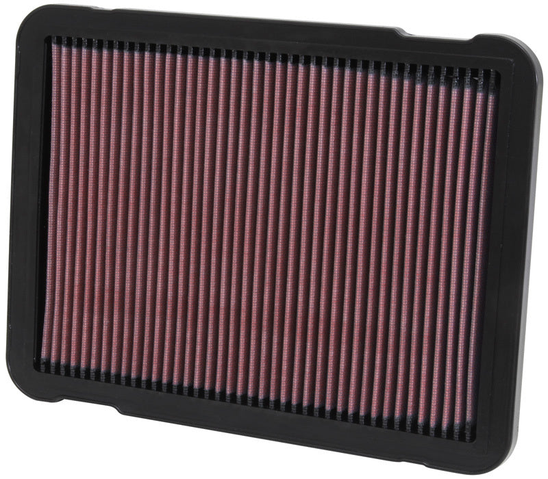 K&N Replacement Air Filter TOYOTA LANDCRUISER V8-4.7L; 1999-2000 K&N Engineering Air Filters - Drop In  AXOPROS