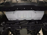 Rival 4x4 RIVAL 18-26 Jeep Wrangler JL /20-26 Jeep Gladiator Aluminum Sway Bar Skid Plate Skid Plates aftermarket performance part