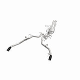 Magnaflow 2024 Ford Ranger Raptor Cat-Back Exhaust System Magnaflow Catback  AXOPROS