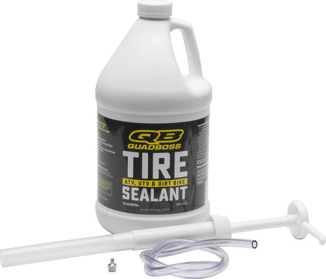 QuadBoss Tire Sealant 1gal QuadBoss Gasket Kits  AXOPROS