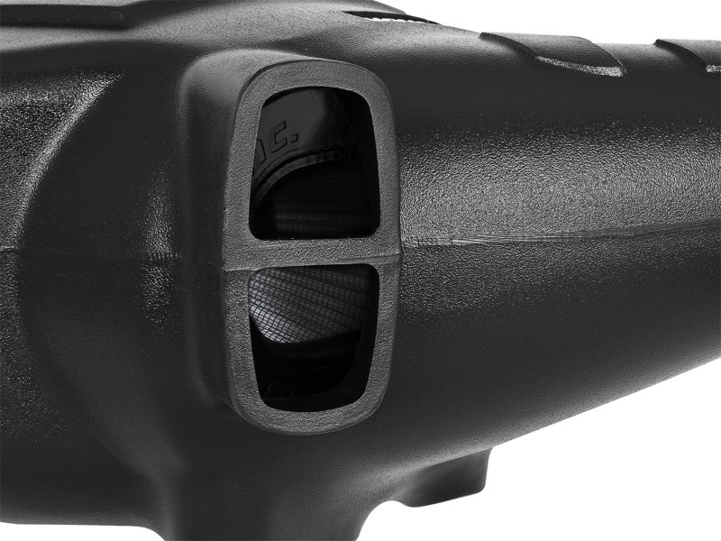 aFe aFe POWER Momentum GT Pro Dry S Cold Air Intake 2017 Nissan Patrol (Y61) I6-4.8L Cold Air Intakes aftermarket performance part