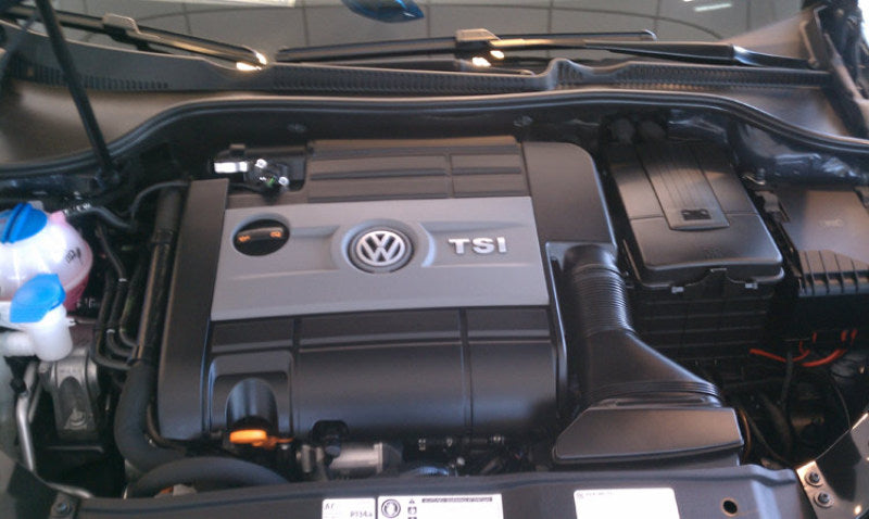 K&N 05-09 VW Passat / 06-08 GTI / 04-08 Audi A3 2.0L-L4 Drop In Air Filter K&N Engineering Air Filters - Drop In  AXOPROS