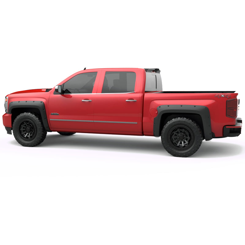 EGR 15+ Chev Silverado/GMC Sierra Crw/Dbl Cab Rear Cab Truck Spoilers (981579) EGR Spoilers  AXOPROS