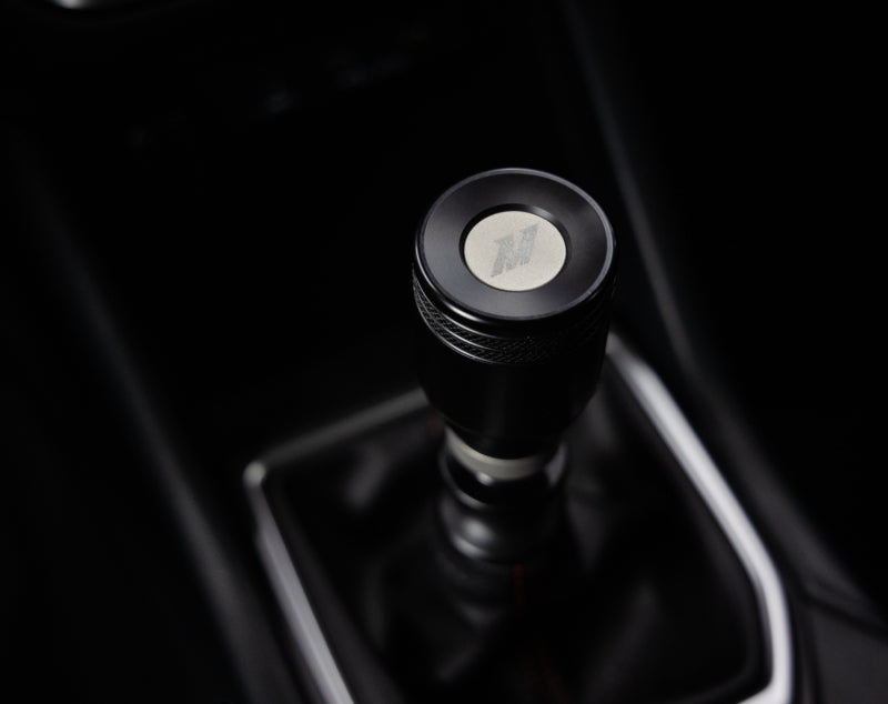 Mishimoto 2022+ Subaru WRX Shift Knob Black Mishimoto Shift Knobs  AXOPROS