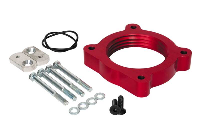 Airaid 05-13 Nissan Frontier / Pathfinder / Xterra PowerAid TB Spacer Airaid Throttle Body Spacers  AXOPROS