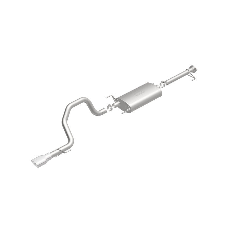 MagnaFlow Sys CB 07 Toyota FJ Cruiser 4.0L V6 Magnaflow Catback  AXOPROS