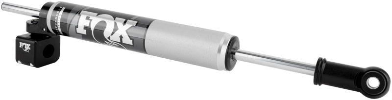 Fox 08-16 Ford Superduty 2.0 Performance Series 8.2in. TS Stabilizer Bottom Axle Mount 1 1/8in Shaft FOX Steering Stabilizer  AXOPROS