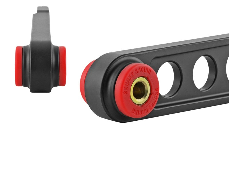 Skunk2 01-05 Honda Civic Rear Lower Control Arm (Black Series) (Includes Socket Tool) Skunk2 Racing Control Arms  AXOPROS