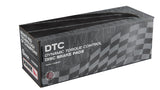 Hawk 17-19 Fiat 124 Spider DTC-30 Front Brake Pads Hawk Performance Brake Pads - Racing  AXOPROS
