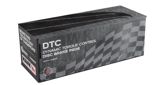 Hawk 2022+ Subaru WRX DTC-60 Front Race Brake Pads Hawk Performance Brake Pads - Racing  AXOPROS