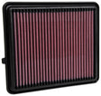 K&N Replacement Air FIlter 18-20 Suzuki Jimny II 1.5L L4 K&N Engineering Air Filters - Drop In  AXOPROS