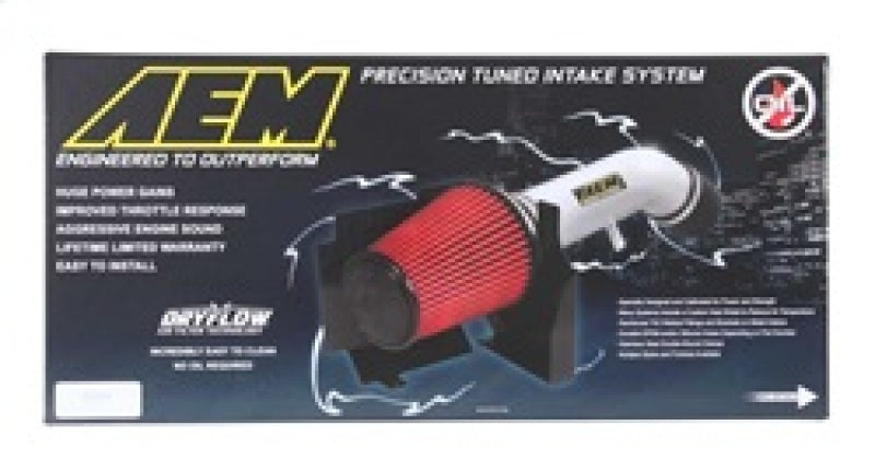 AEM 07 350z Silver Dual Inlet Cold Air Intakes w/ Heat Sheilds AEM Induction Cold Air Intakes  AXOPROS