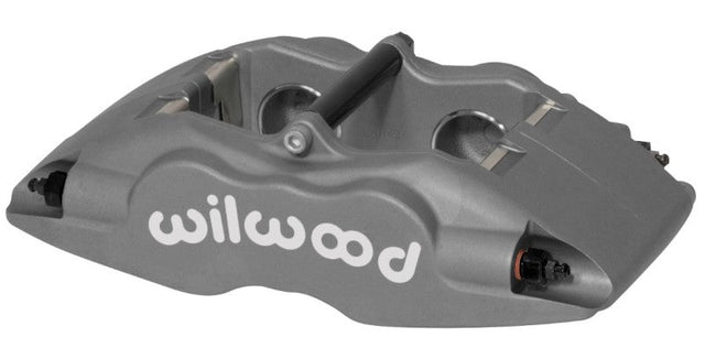 Wilwood Caliper-Forged Superlite 1.25in Pistons 0.81in Disc Wilwood Brake Calipers - Perf  AXOPROS