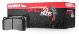 Hawk 2020 Toyota Supra / 19-20 BMW Z4 HPS 5.0 Front Brake Pads Hawk Performance Brake Pads - Performance  AXOPROS