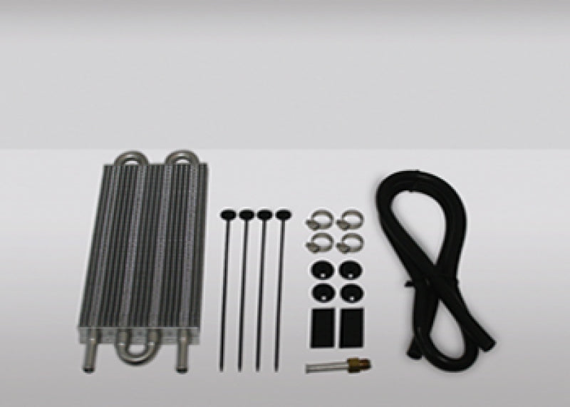 Mishimoto Universal Transmission Cooler Mishimoto Transmission Coolers  AXOPROS