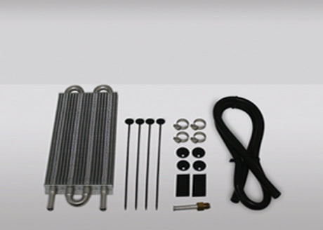Mishimoto Universal Transmission Cooler - AXOPROS