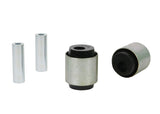 Whiteline Audi A4/A6/A8/S4/S6 (B5/B6/C5/C6/D2) Front Caster Correction Raduis Arm to Chassis Bushing Whiteline Caster Kits  AXOPROS