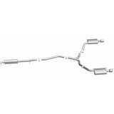 Magnaflow MagnaFlow BRE Exhaust Kit 13-19 Ford Taurus 3.5L Catback aftermarket performance part