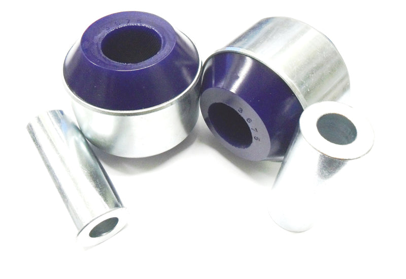 SuperPro 2008 Lexus IS F Base Fr Lower Inner Rearward Control Arm w/ Caster Bushing Kit (Motorsport) Superpro Bushing Kits  AXOPROS