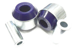SuperPro 2008 Lexus IS F Base Fr Lower Inner Rearward Control Arm w/ Caster Bushing Kit (Motorsport) Superpro Bushing Kits  AXOPROS