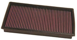K&N 02 BMW 745i/745L 4.0L-V8 Drop In Air Filter K&N Engineering Air Filters - Drop In  AXOPROS