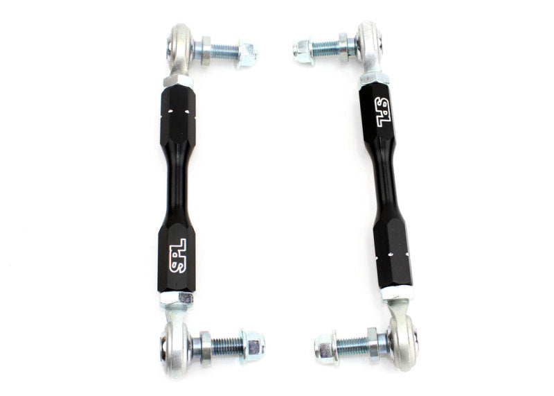 SPL Parts 2014+ Infiniti Q50 / 2017+ Infiniti Q60 Rear Swaybar Endlinks SPL Parts Sway Bar Endlinks  AXOPROS