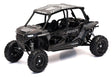 New Ray Toys Polaris RZR XP 4 Turbo EPS (Onyx Black) Scale - 1:18 New Ray Toys Toys  AXOPROS