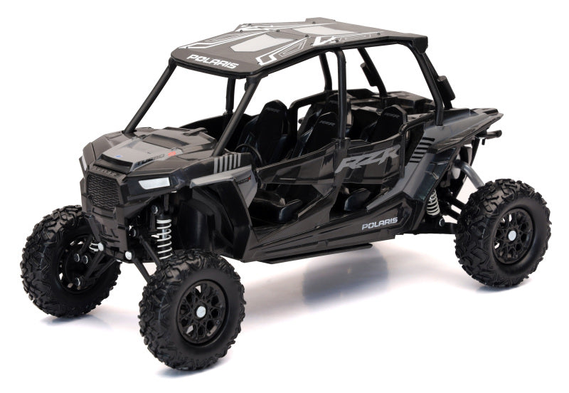 New Ray Toys Polaris RZR XP 4 Turbo EPS (Onyx Black) Scale - 1:18 New Ray Toys Toys  AXOPROS