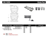 StopTech Performance Brake Pads Stoptech Brake Pads - Performance  AXOPROS