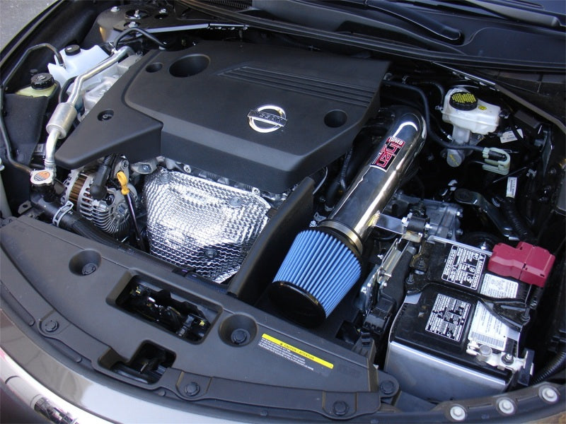 Injen 13-18 Nissan Altima 2.5L 4cyl  Polished Short Ram Intake w/ MR Tech/Heat Shield Injen Cold Air Intakes  AXOPROS