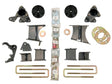 MaxTrac 07-13 GM K1500 4WD Front & Rear Lift Kit - Component Box 3 Maxtrac Lift Kits  AXOPROS