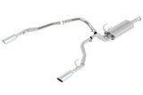 Borla 09-14 Dodge Ram 1500 5.7L V8 2/4WD Crew/Extended Cab SS Catback Exhaust Borla Catback  AXOPROS