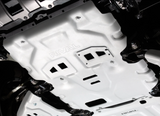 Rival 4x4 Rival 24-26 Toyota Tacoma Toyota 4Runner Toyota Land Cruiser Aluminum Engine Skid Plate Skid Plates aftermarket performance part