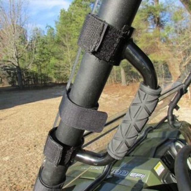 Seizmik Grab Handle with Universal Mounting Straps Seizmik Doors  AXOPROS