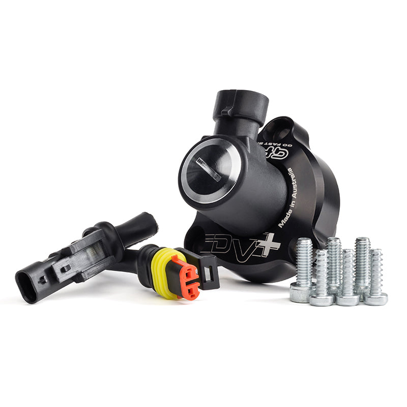 GFB Diverter Valve DV+ 2022+ VW Golf GTI/Golf R Mk8 (EA888) / 2018+ Audi RS5 B9 2.9TFSI Go Fast Bits Blow Off Valves  AXOPROS