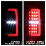 Spyder Chevy Colorado 2015-2017 Light Bar LED Tail Lights - Black ALT-YD-CCO15-LED-BK SPYDER Tail Lights  AXOPROS